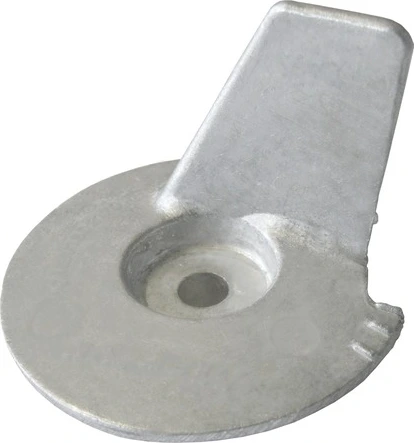 Osculati anode fin Tohatsu 8-20HP 4-Stroke