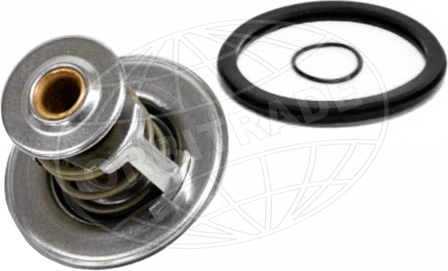 Orbitrade thermostat kit D11 D17 (74°)