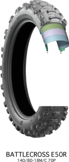 Battlecross E50 Tire