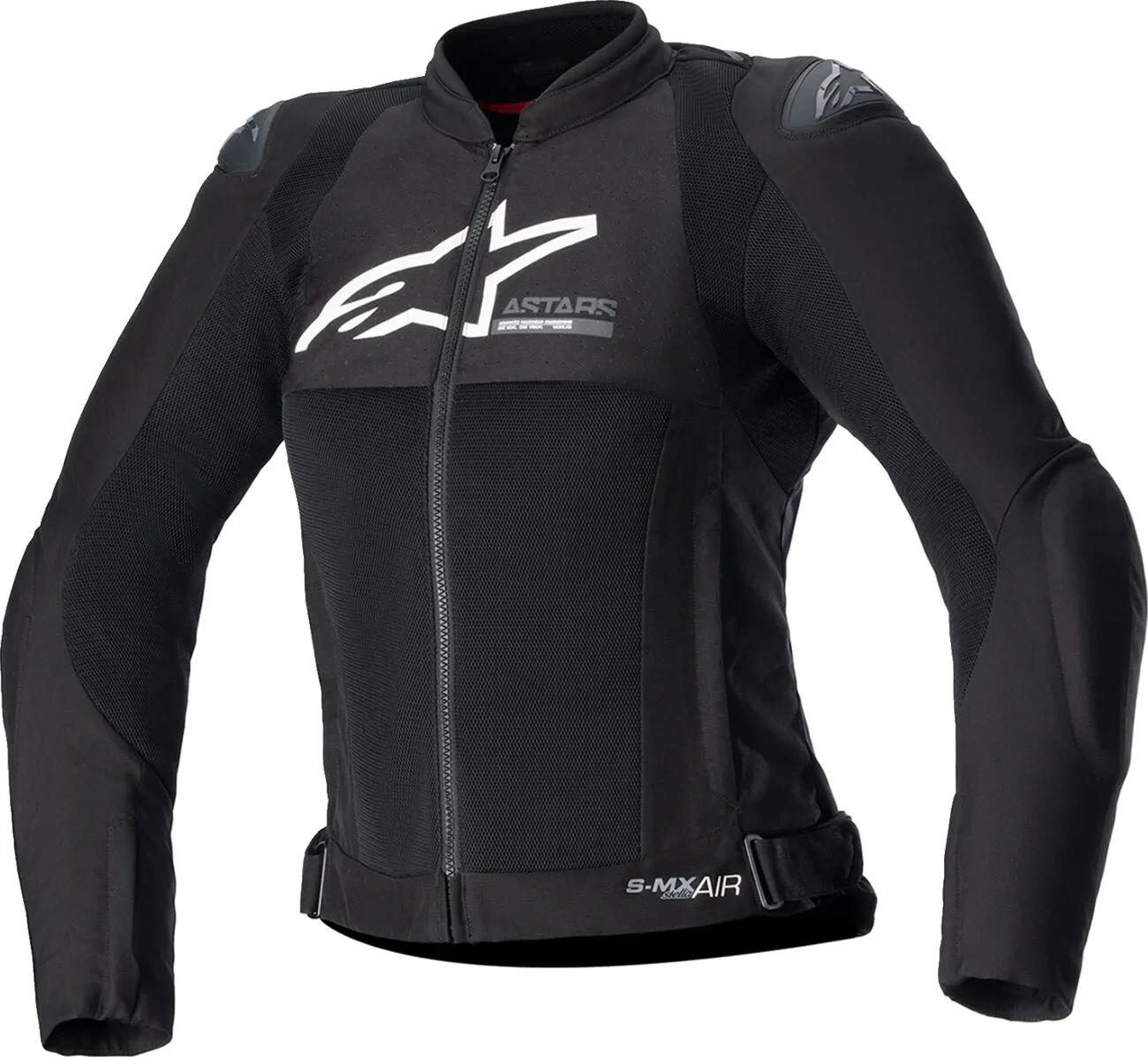 JACKET 4W SMX AIR BLACK XS