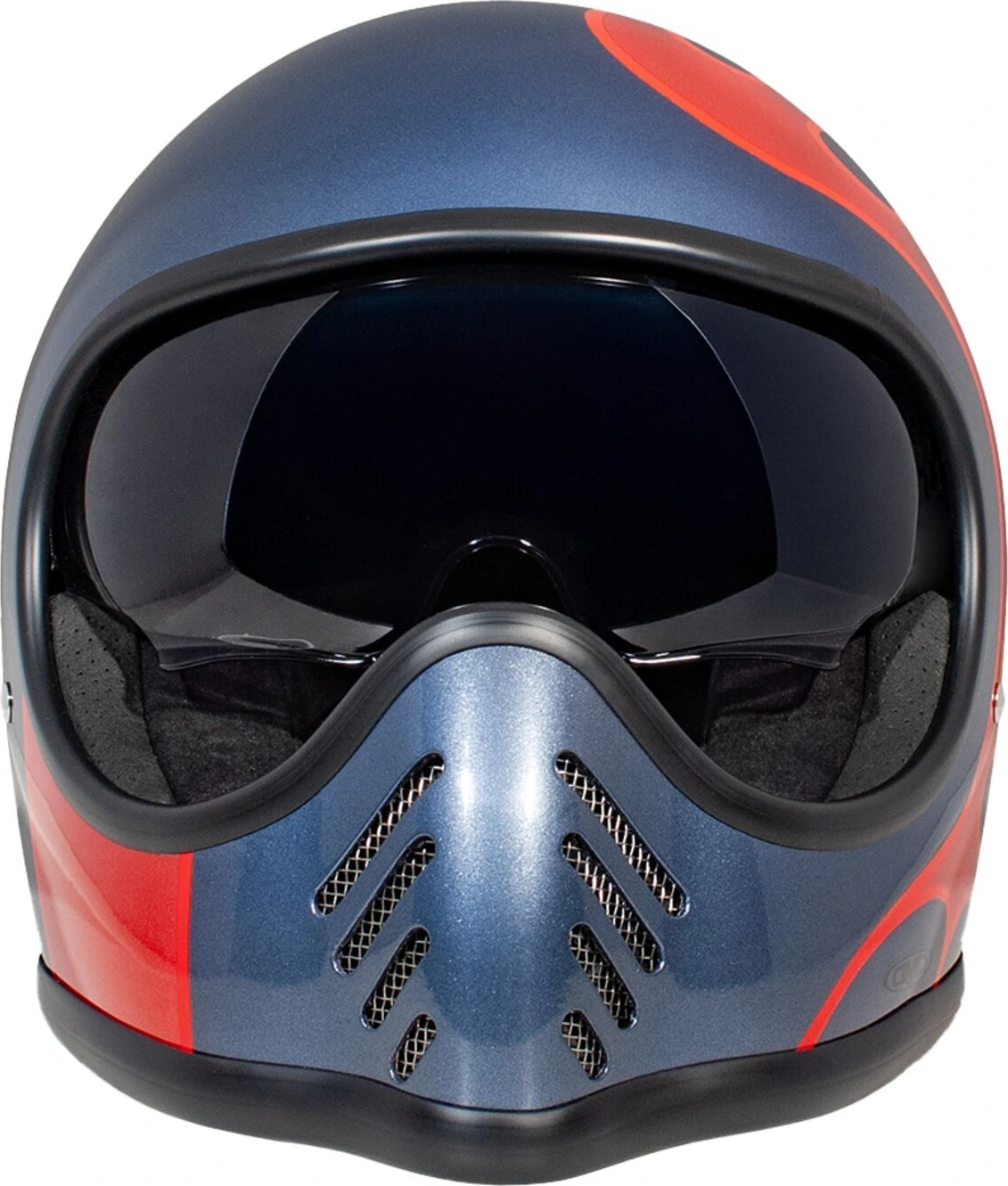 DMD Seventyseven helmet, scallop Blue, XS, Metallic