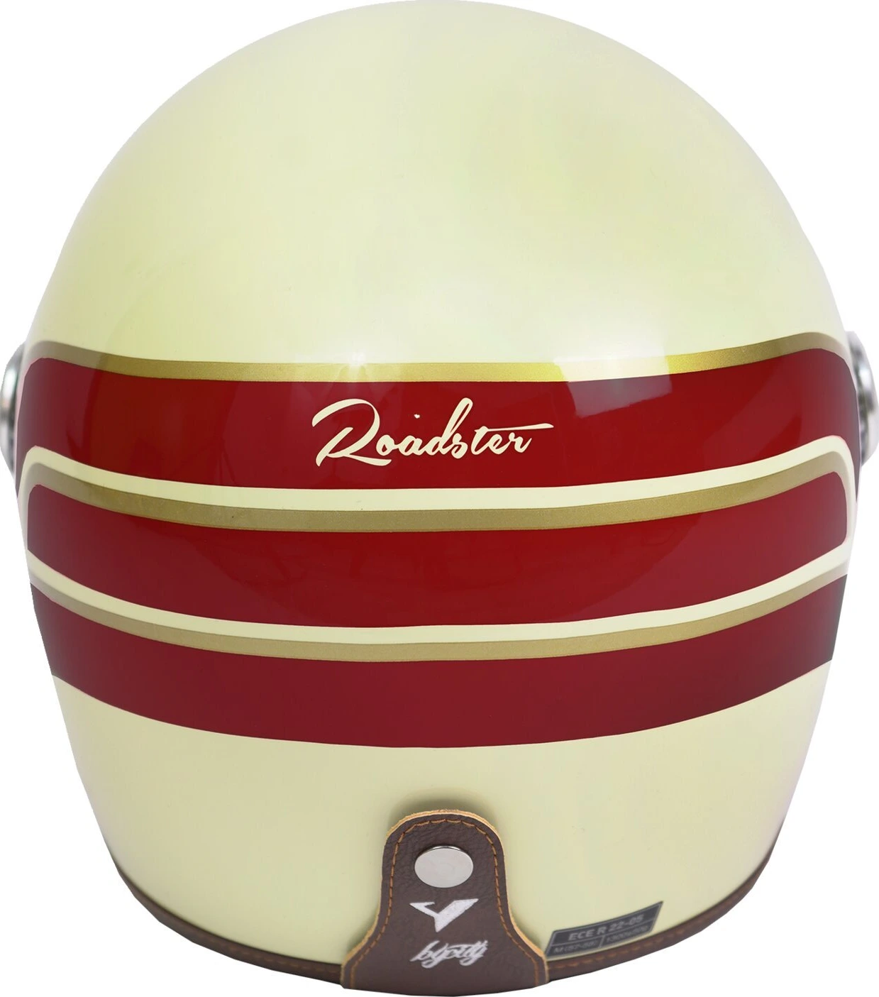 By City Roadster II helmet cream wing, XS, Gloss