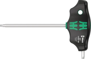 Wera HF T-handle TX20 Torx® driver series 467