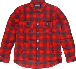 MCS Worker flanel shirt