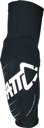 Leatt Elbow Guard 3DF 5.0 Kids Wht/Blk