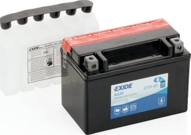 Exide baterija ETX9-BS