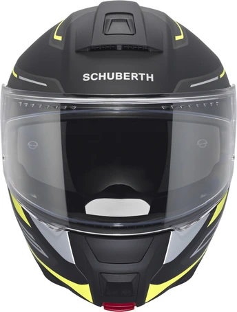 Schuberth Helmet C5 Omega yellow, 55 S
