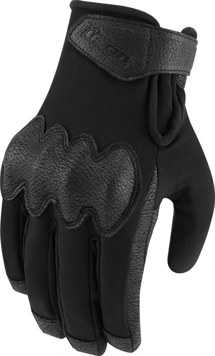 GLOVE PDX3 CE BLACK SM