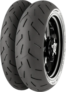 ContiSportAttack 4 Tire