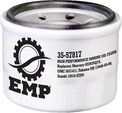 Масляный фильтр EMP для Suzuki DF25-DF70 / J/E 25-70HP