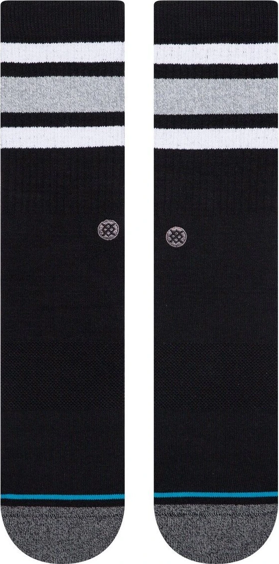 Stance Boyd Crew socks, Black, 38-42