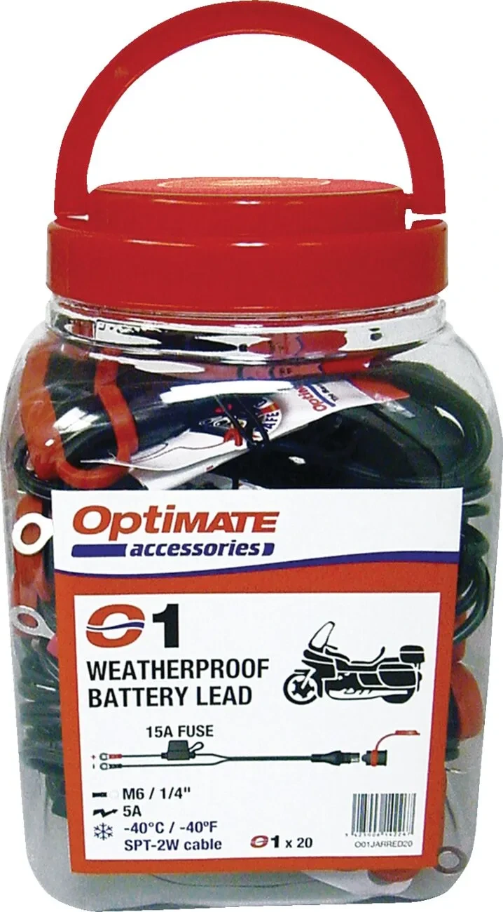 CORD CONN SAE O1 20PK