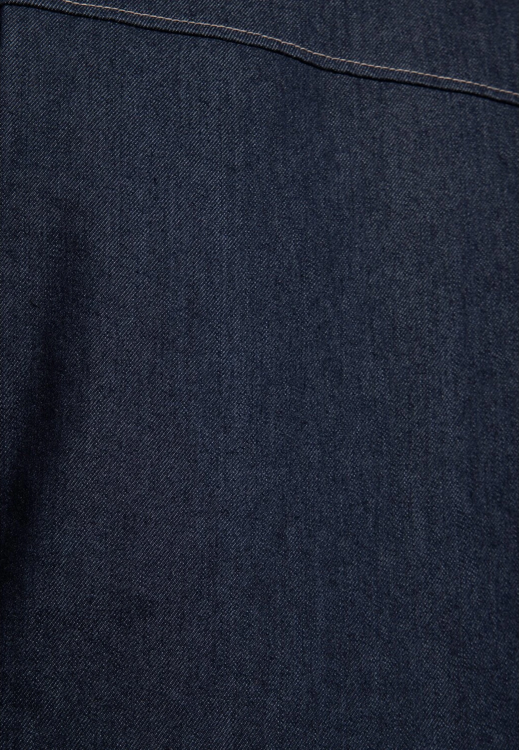 King Kerosin Jeans jacket dark blue wash, L