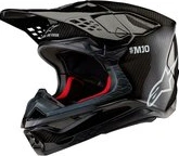 Alpinestars Helmet S-M10 2206
