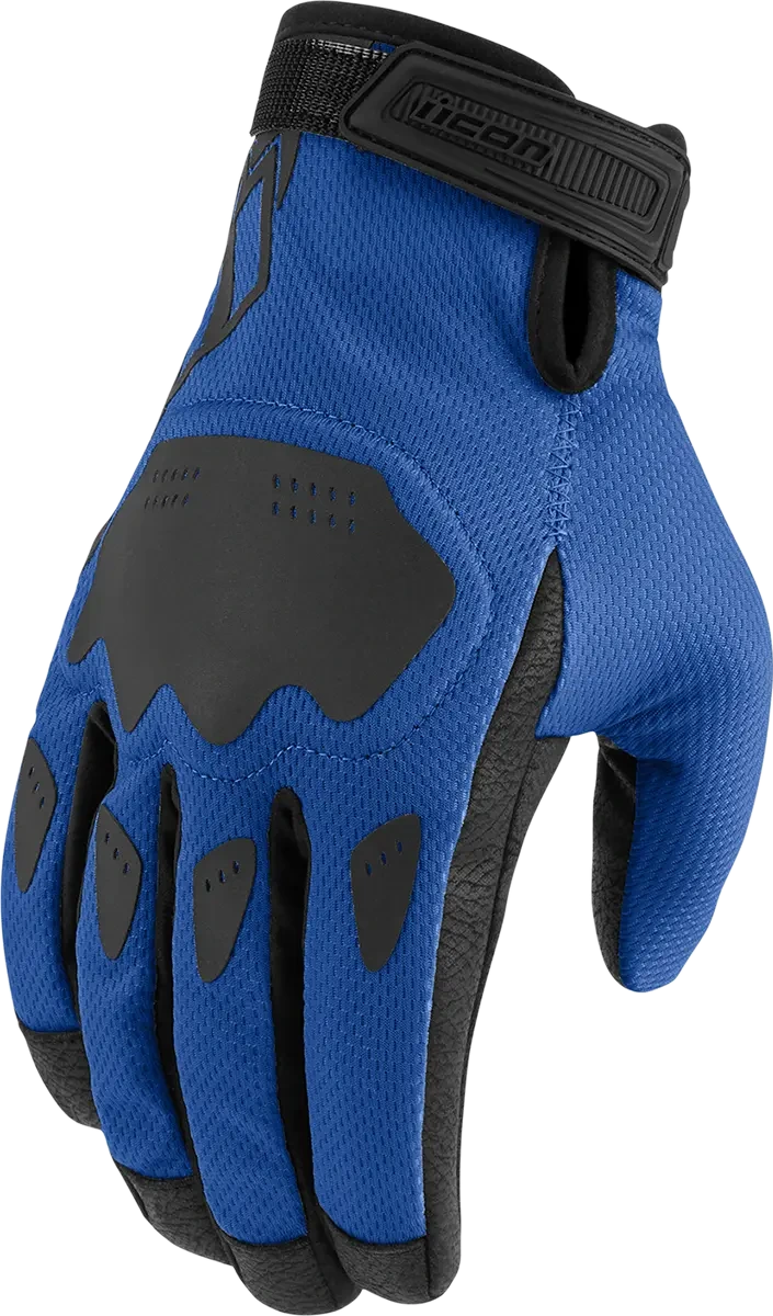 GLOVE HOOLIGAN CE BL SM