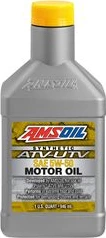 Amsoil 5W-50 Sintētiskā ATV/UTV motoreļļa