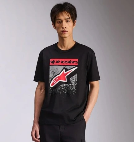 Alpinestars T-Shirt Noka SS CSF Black, M