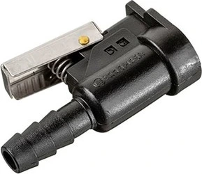 Scepter Tank/Engine connector 3/8" (9.5mm) female Johnson/Evinrude