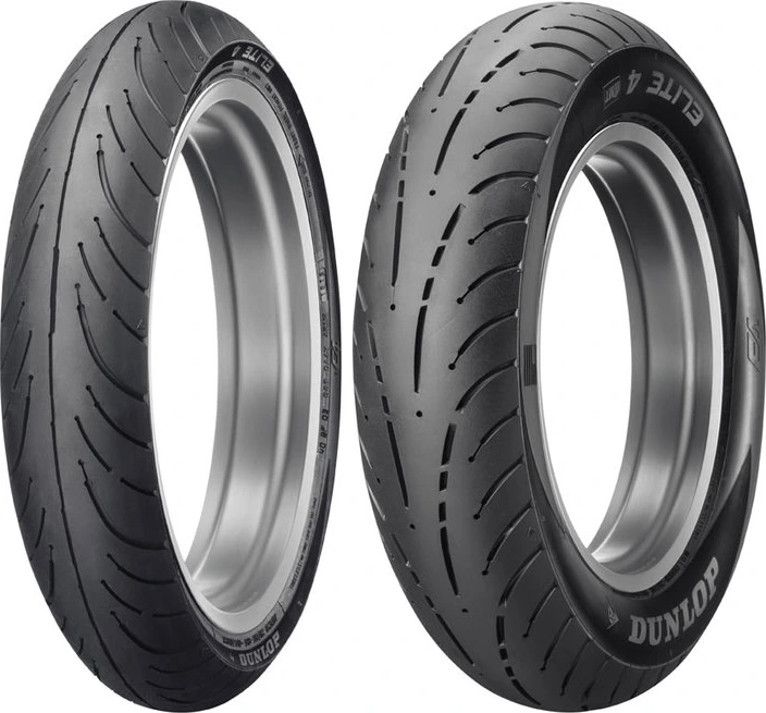 Dunlop Elite 4 130/70-18 63H TL