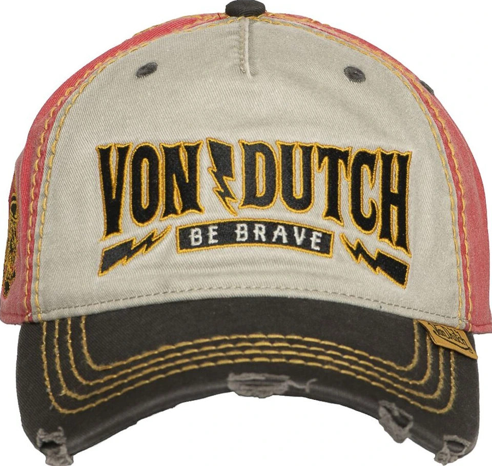 Von Dutch Retro Tiger cap