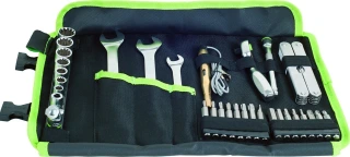 Tirax, Gira tool bag set. 32-pieces