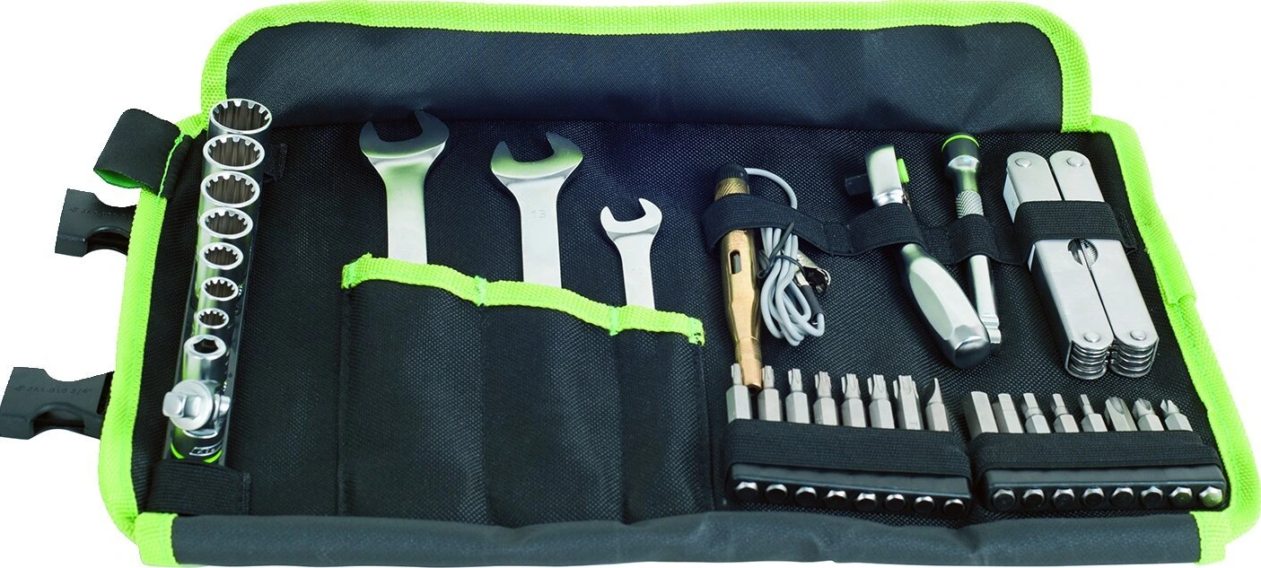 Tirax, Gira tool bag set. 32-pieces