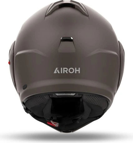 Airoh Helmet Mathisse II Color Bronze Matt, XS