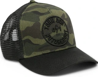 Camou 0/1 Trucker Hat