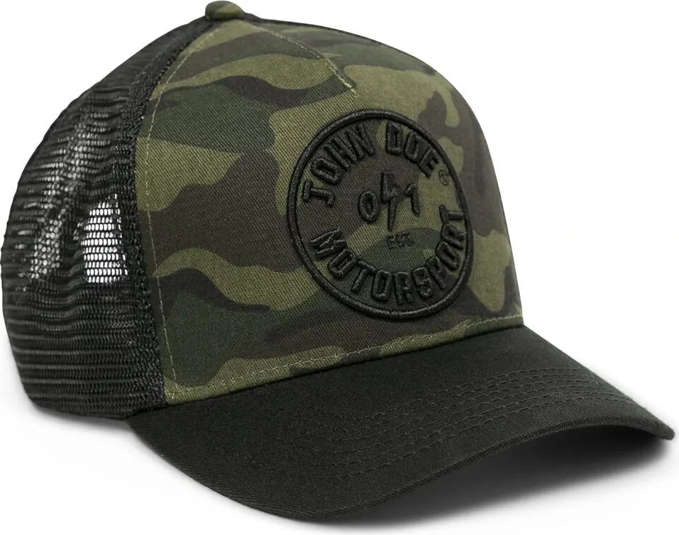 HAT TRUCKER CAMO OS
