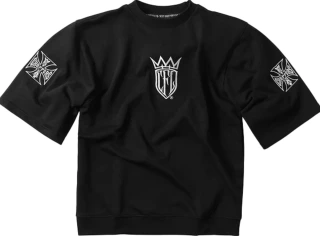 WCC CFL Chop sleeve sweater
