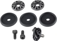 CKX Peak Screws Titan 3pcs