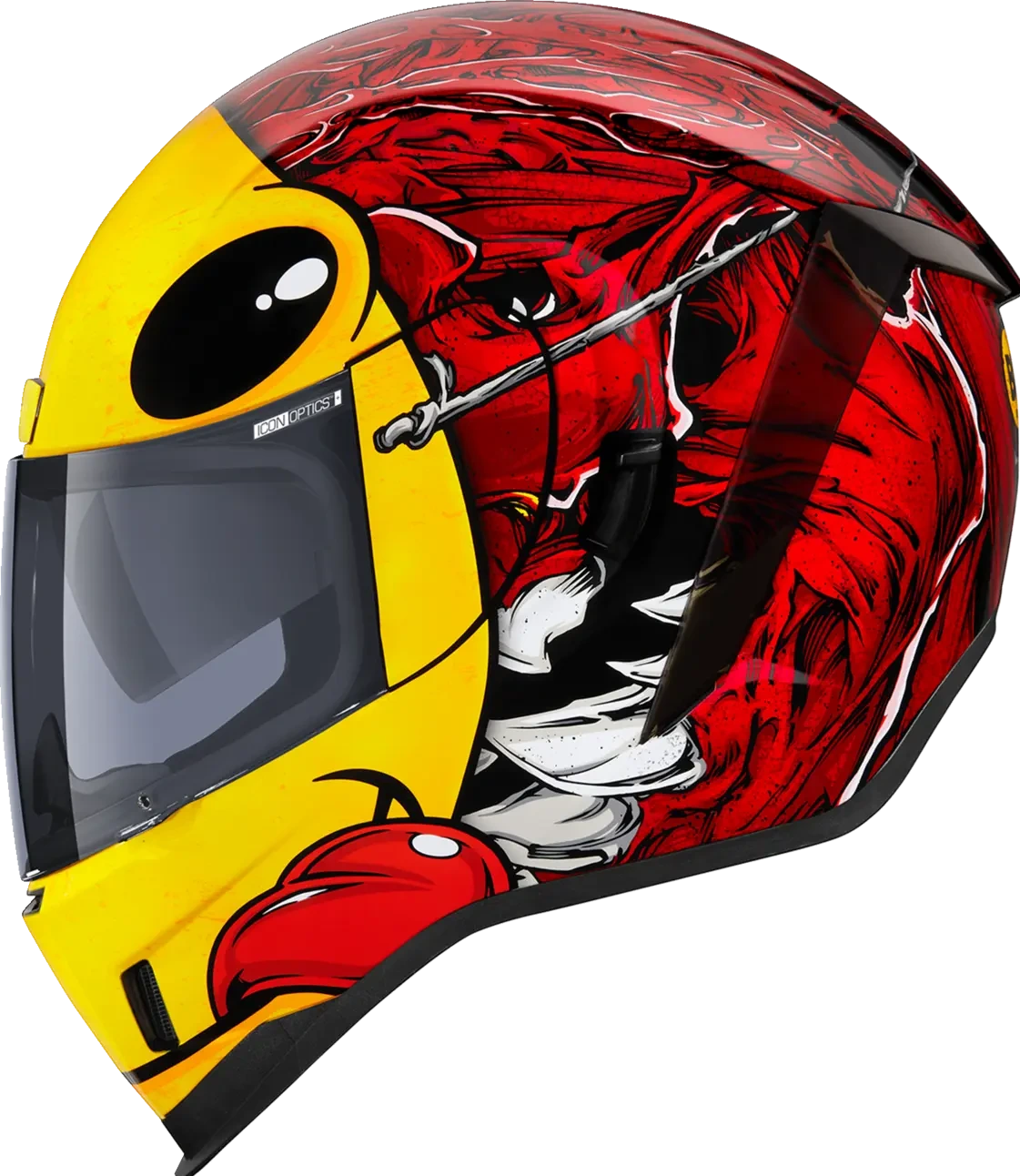 HELMET AIRFORM MIPS BROZAK RED XS