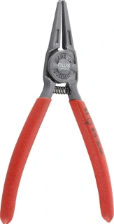Sonic, snap ring pliers. Straight jaws. Opening action