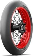 Michelin Power Supermoto Slick Soft rehv