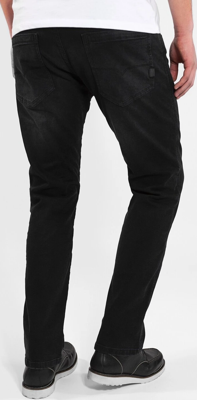 John Doe Original jeans black used, 31/32
