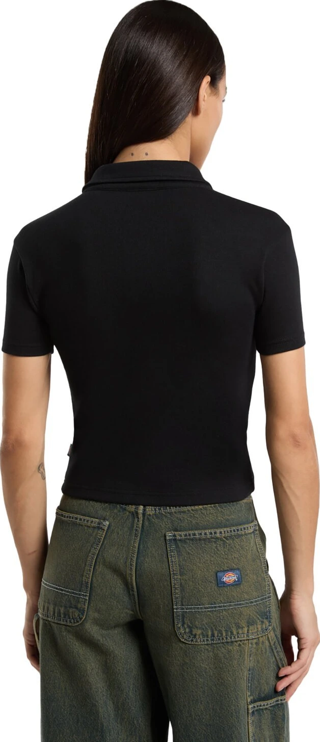 Dickies Tallasse BT female t-shirt, Black, S