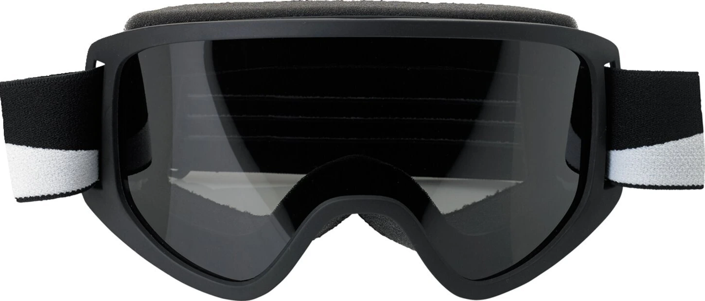 Biltwell Moto 2.0 goggles lens, smoke