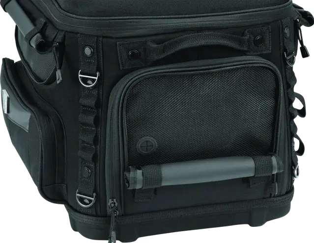 BAG PET PALACE TITAN - BLACK - 78L