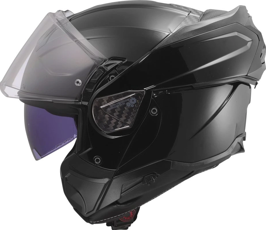 Šalmas LS2 FF910 ADVANT II SOLID