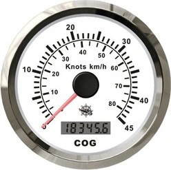 Osculati Speedomeeters GPS 12V