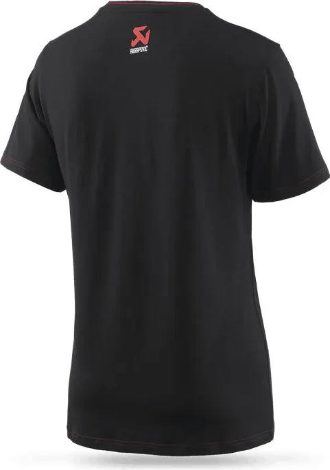 T-SHIRT BLACK MEN XL