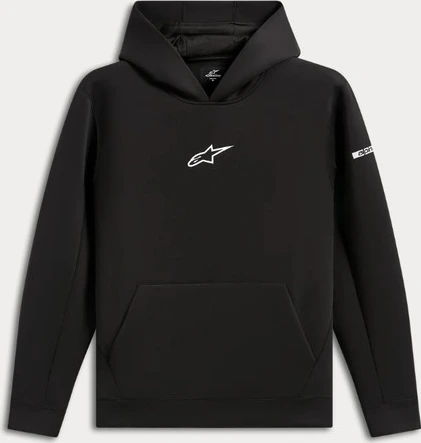 Alpinestars Hoodie Insight Black, M