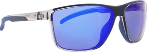 Spect Red Bull Drift Sunglasses x'tal grey/blue/smoke/blue mirror POL