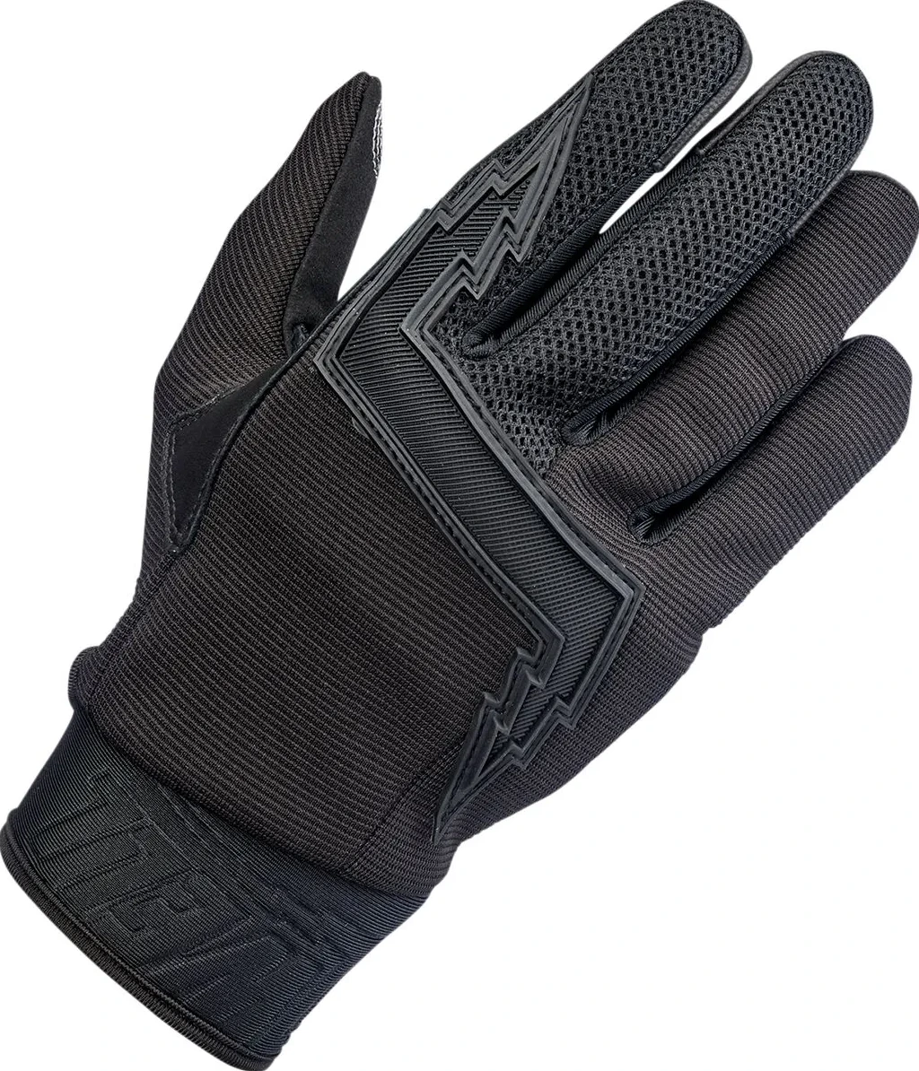 GLOVES BAJA BLK XS