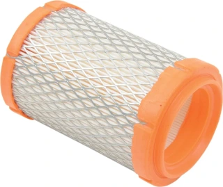 Orange / Silver