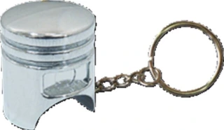 Triktopz Piston key chain