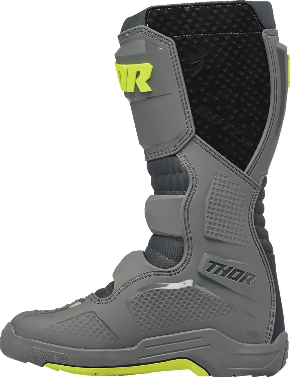 BOOT BLITZ XR GY/CH 7