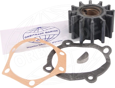 Orbitrade impeller kit B21 B23 B25 B30 D21 D32