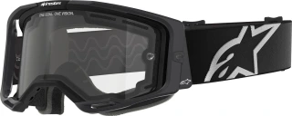 Black / Clear