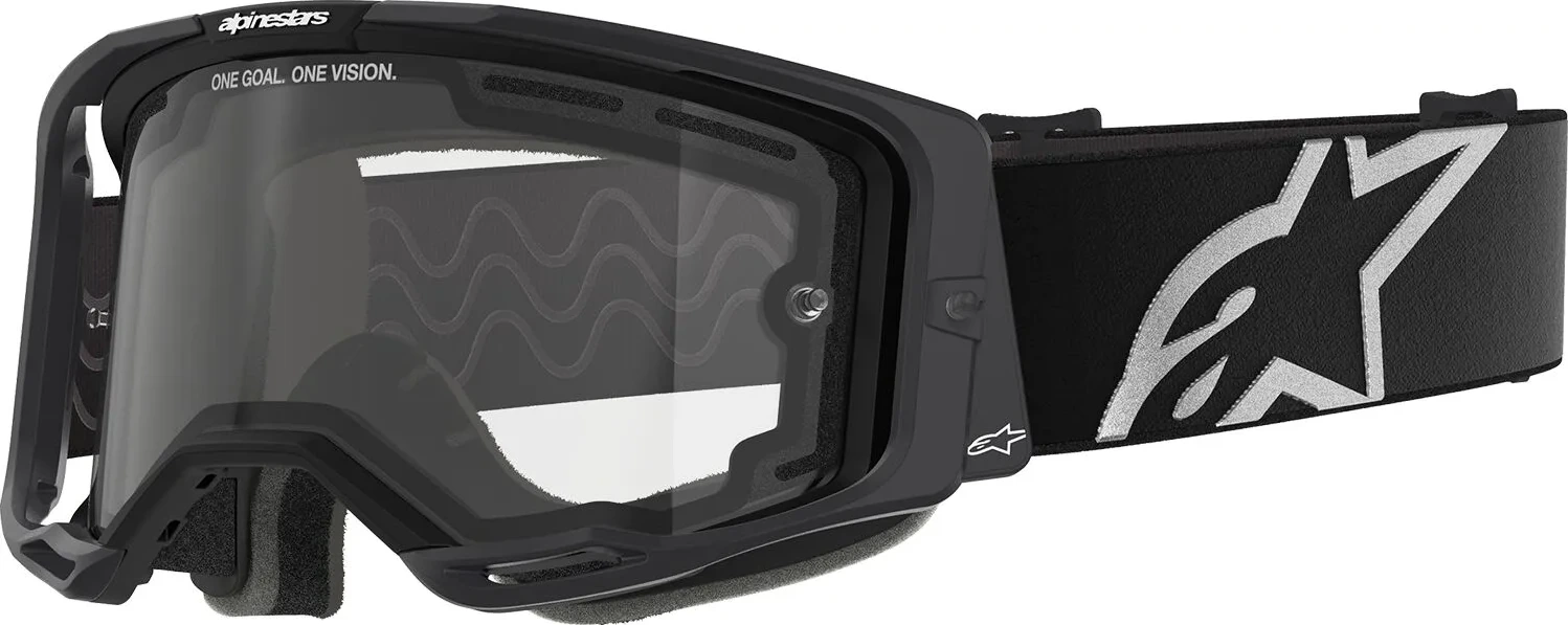 GOGGLE VISION 8 CORP BLACK CLEAR